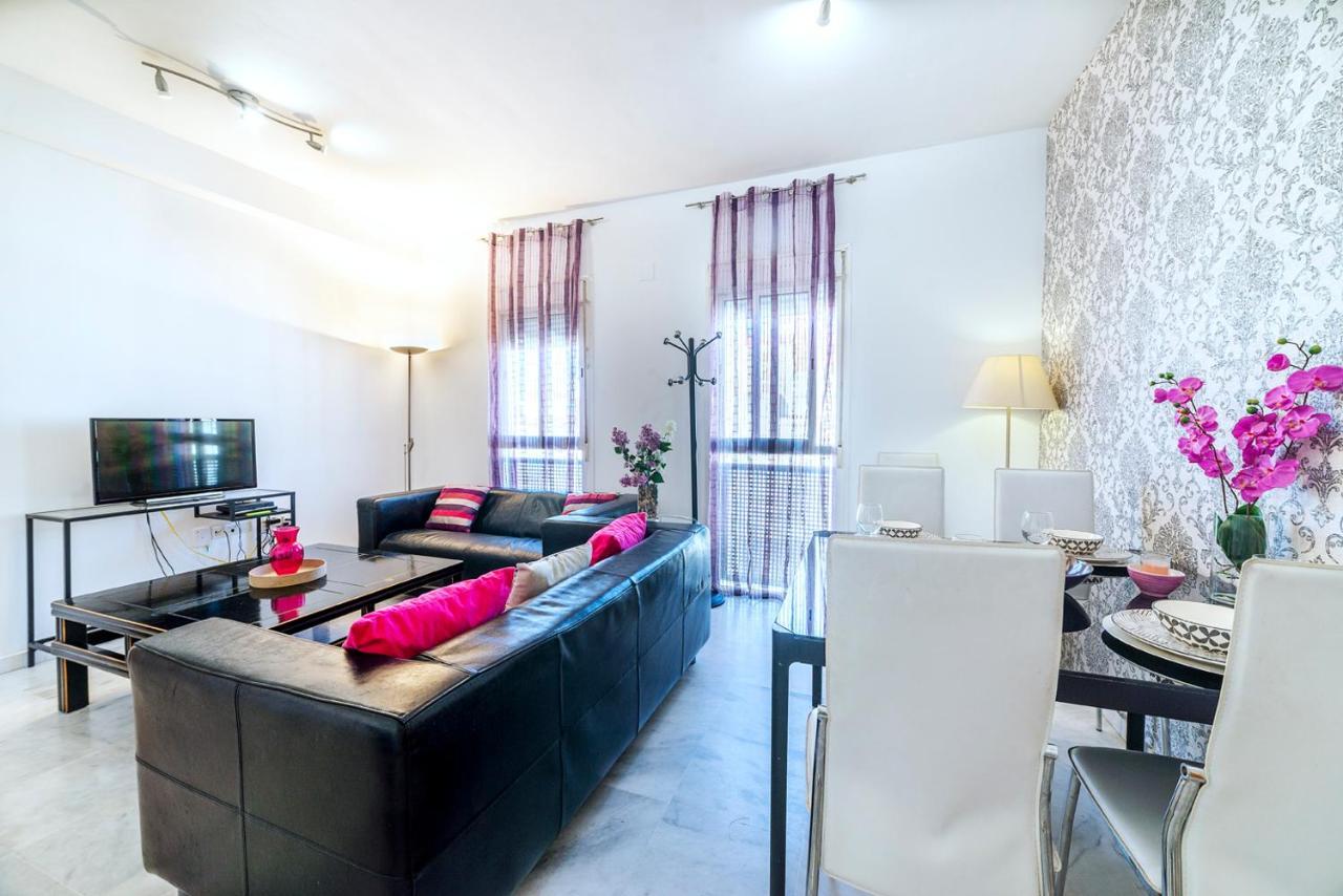 Apartamento La Salle Sevilha Exterior foto