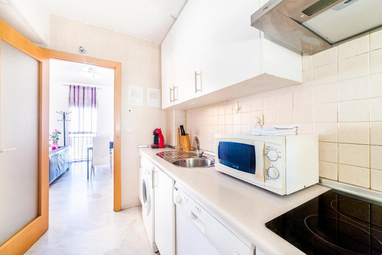 Apartamento La Salle Sevilha Exterior foto