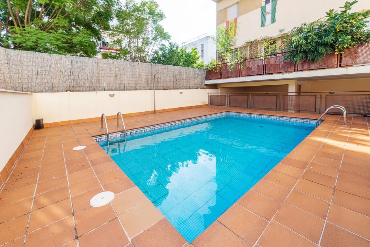 Apartamento La Salle Sevilha Exterior foto