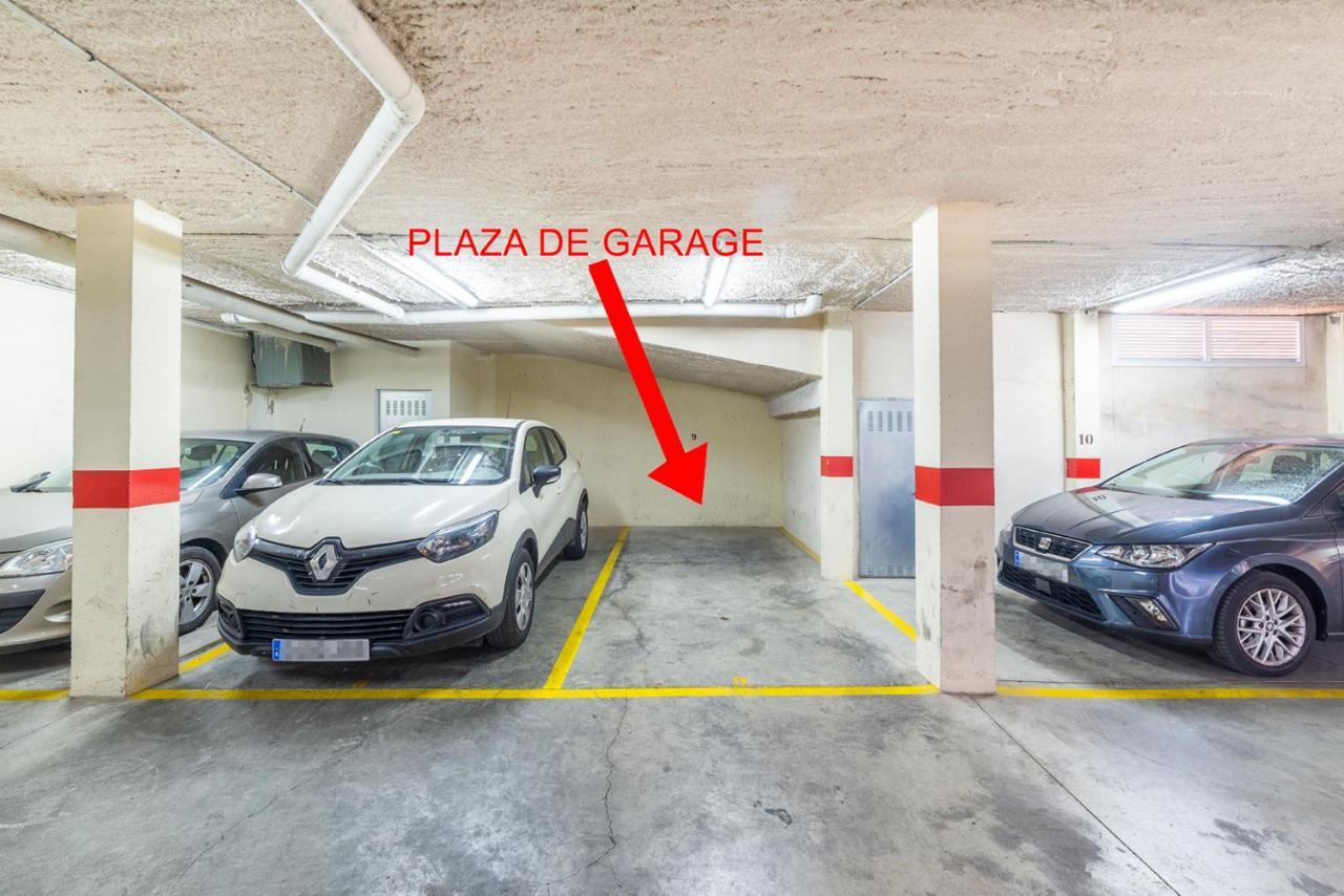 Apartamento La Salle Sevilha Exterior foto